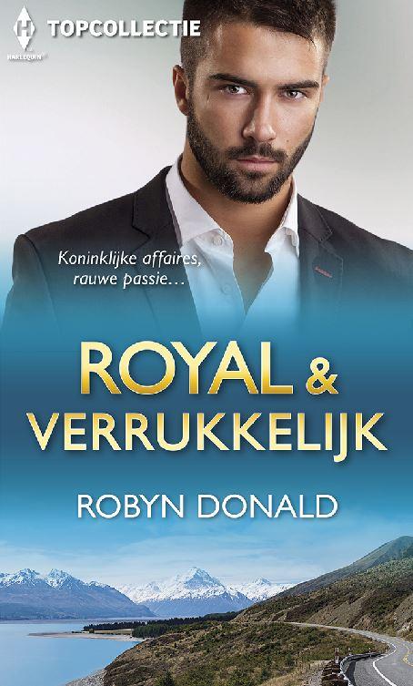 Omslag van Royal & verrukkelijk (3-in-1)