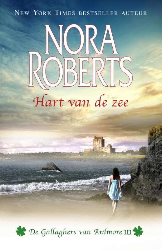Omslag van Hart van de zee