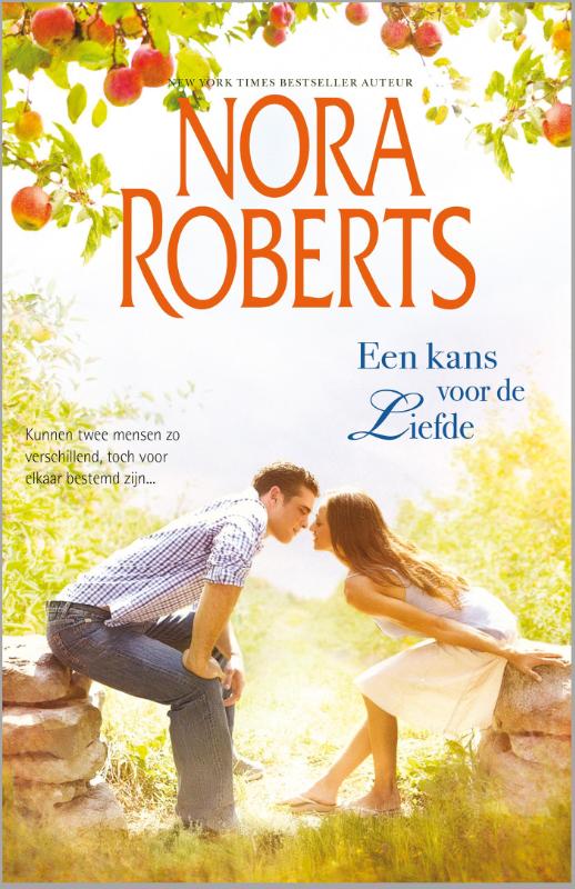 Omslag van Een kans voor de liefde