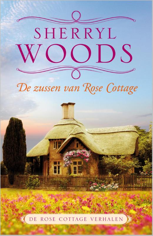 Omslag van De zussen van Rose Cottage