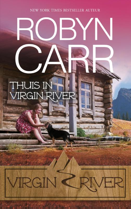 Omslag van Thuis in Virgin River