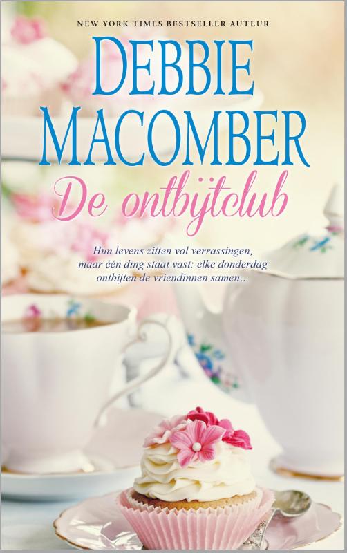 Omslag van De ontbijtclub