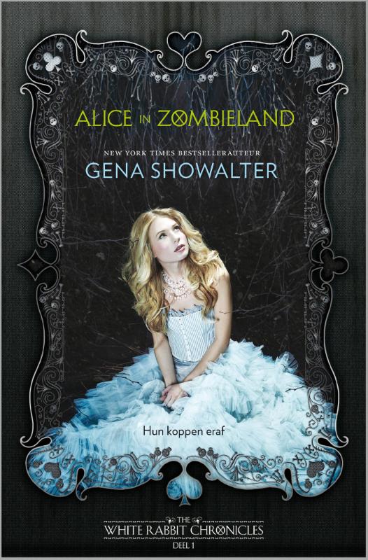 Omslag van Alice in Zombieland