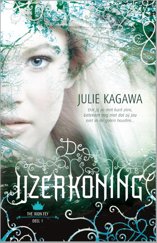 Omslag van De IJzerkoning