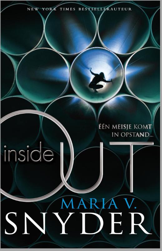 Omslag van Inside out