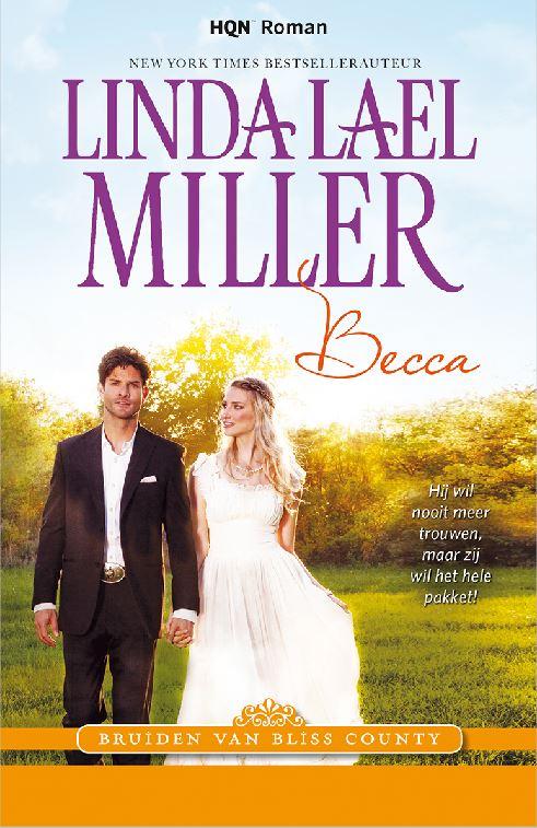 Omslag van Becca