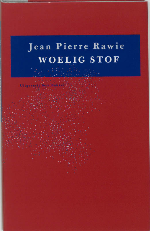 Omslag van Woelig stof