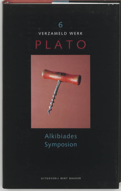 Omslag van Alkibiades, Symposion