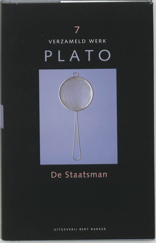 Omslag van De staatsman