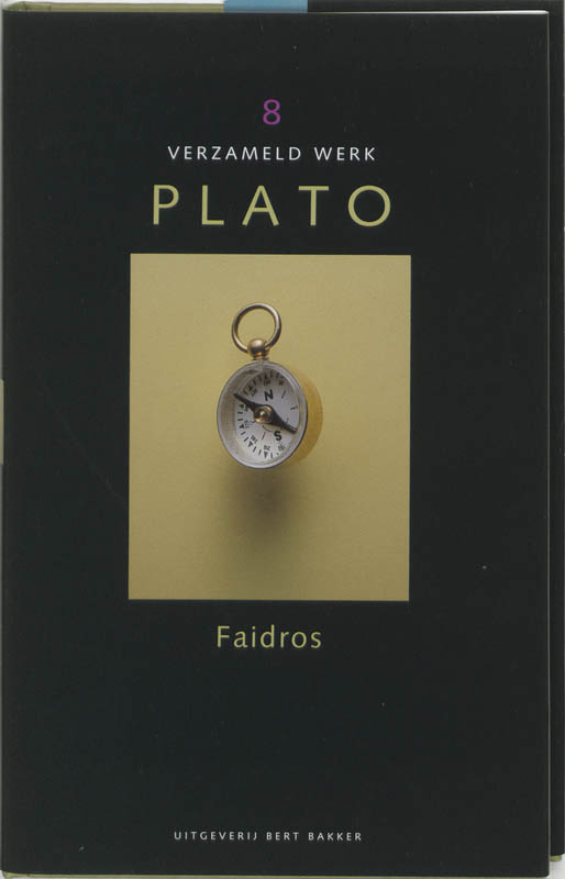 Omslag van Faidros