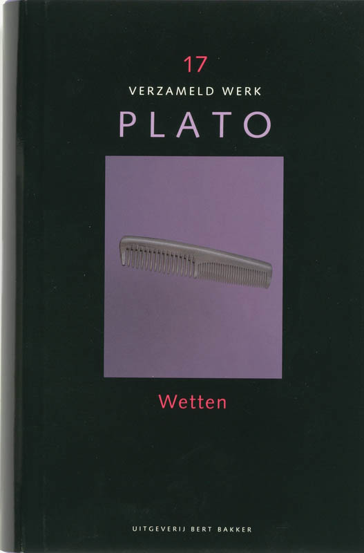 Omslag van Wetten