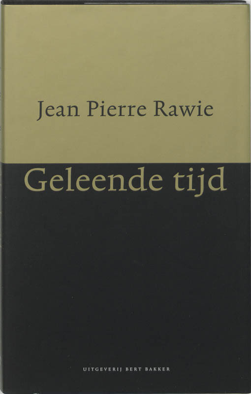 Omslag van Geleende tijd