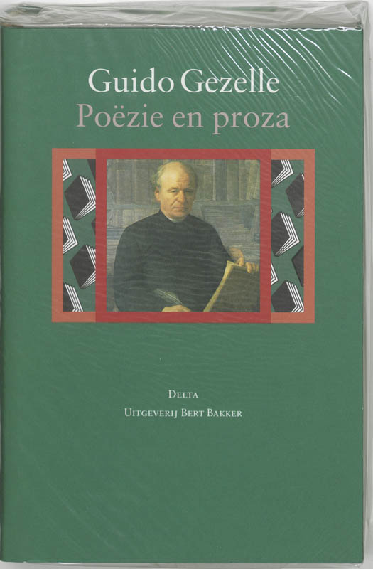 Omslag van Poezie en proza