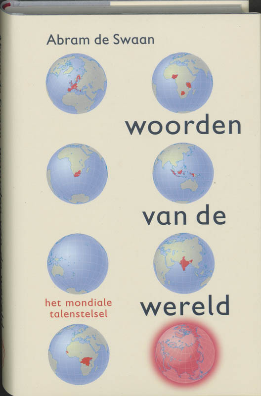 Omslag van Woorden van de wereld