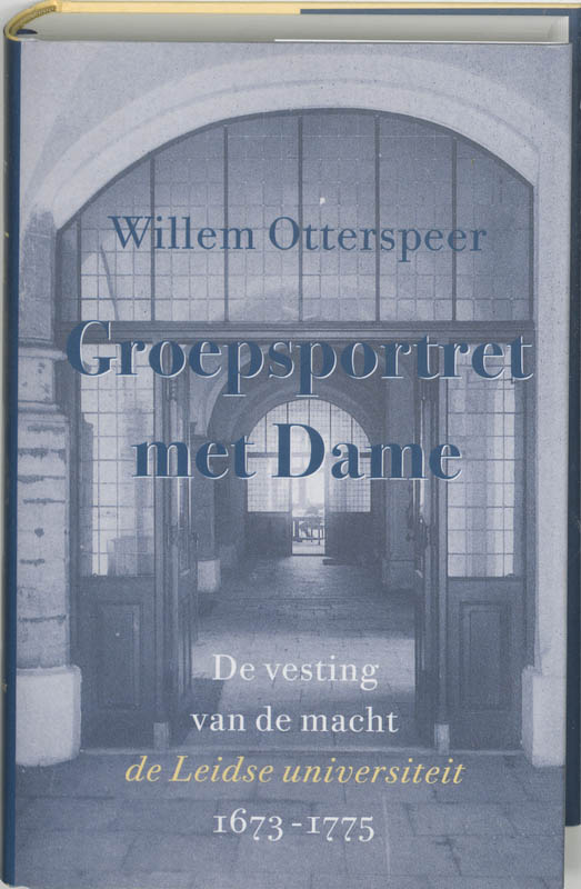 Omslag van De vesting van de macht