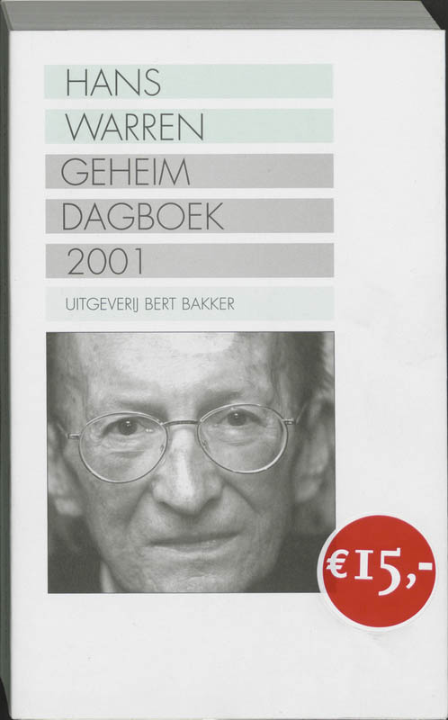 Omslag van 2001