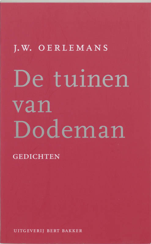 Omslag van De tuinen van Dodeman