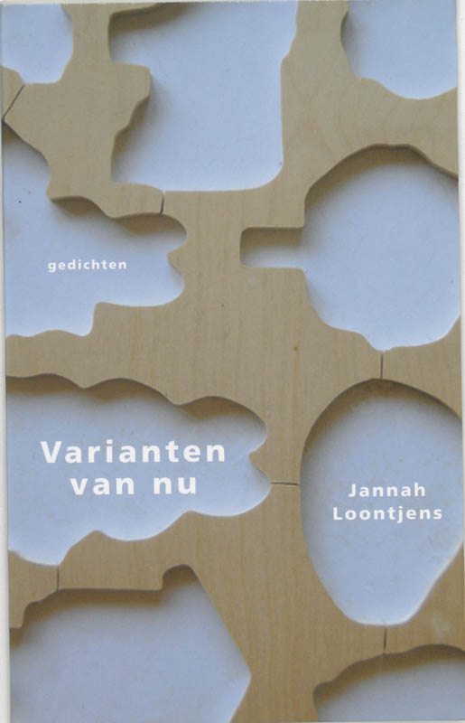 Omslag van Varianten van nu