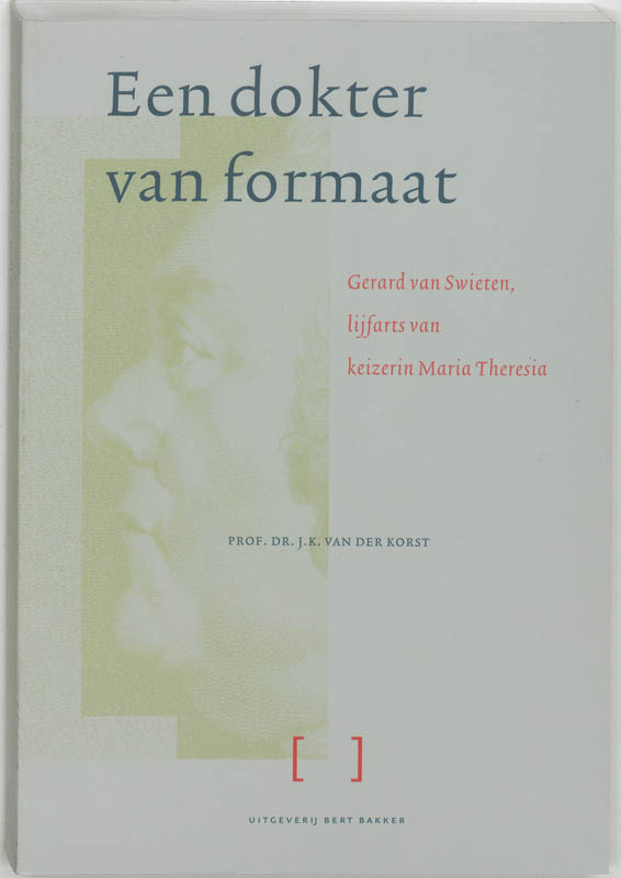 Omslag van Een dokter van formaat