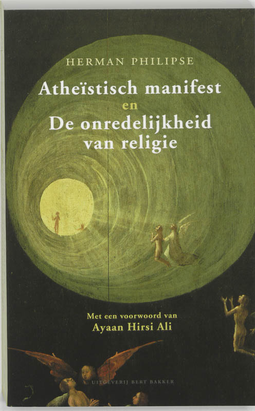 Omslag van Atheistisch manifest & De onredelijkheid van religie