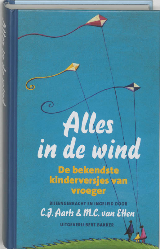 Omslag van Alles in de wind