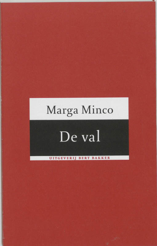 Omslag van De val