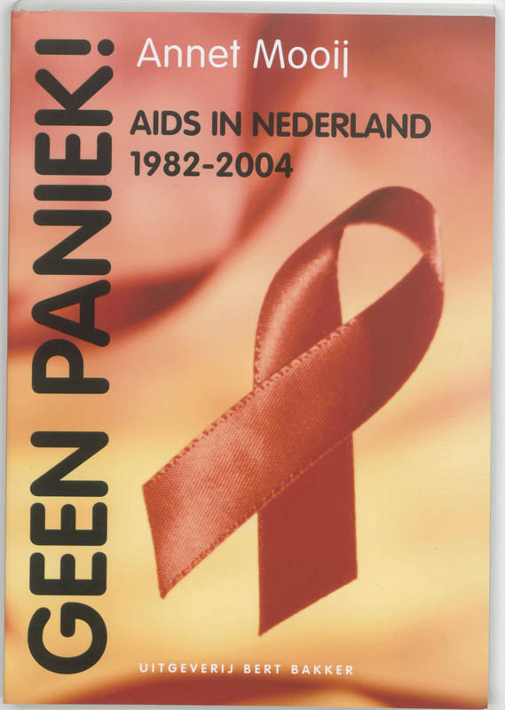 Omslag van Geen paniek!