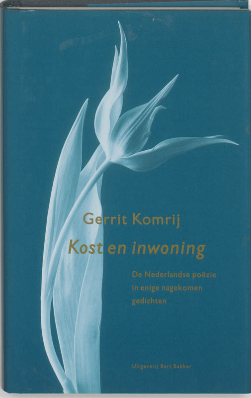 Omslag van Kost en inwoning