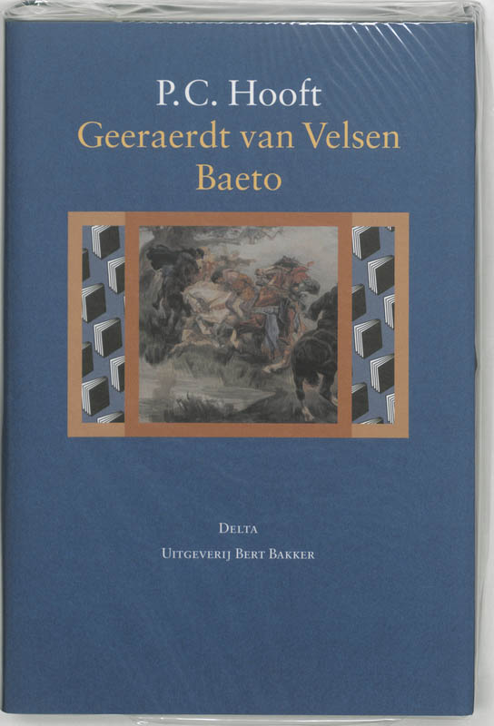 Omslag van Geeraerdt van Velsen / Baeto