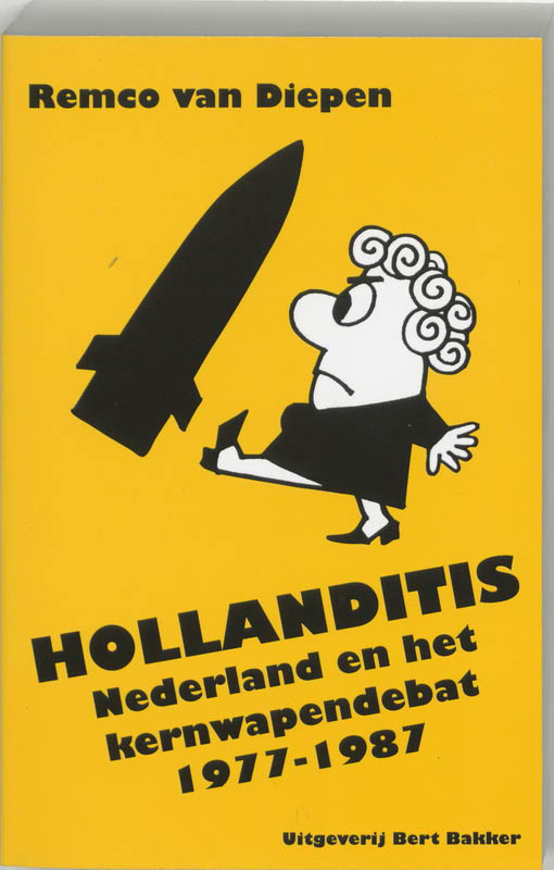 Omslag van Hollanditis