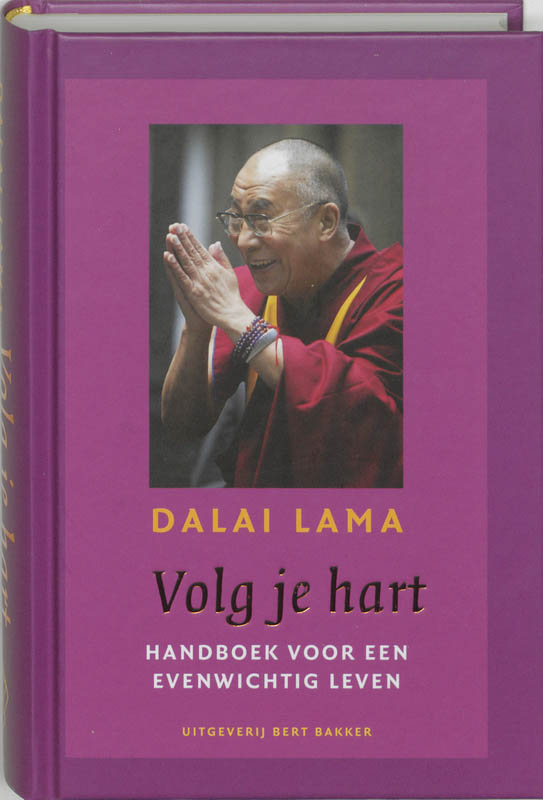 Omslag van Volg je hart
