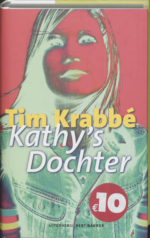 Omslag van Kathy's dochter