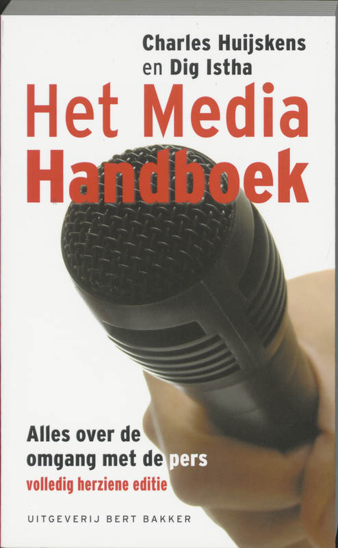Omslag van Het Media Handboek