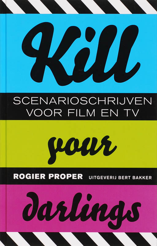 Omslag van Kill your darlings