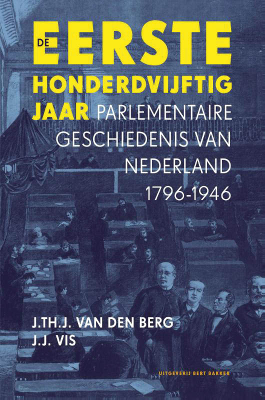 Omslag van De eerste honderdvijftig jaar