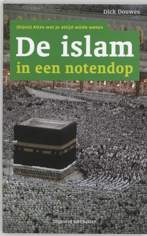 Omslag van De islam in een notendop