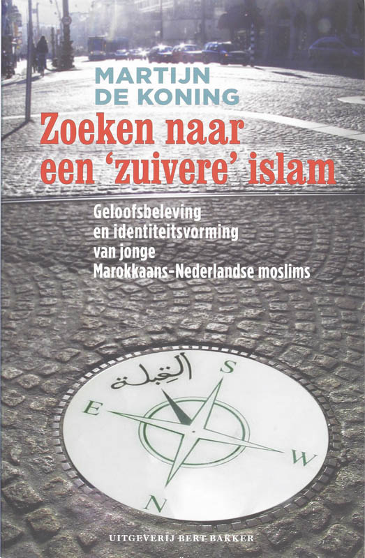 Omslag van Zoeken naar een 'zuivere' islam