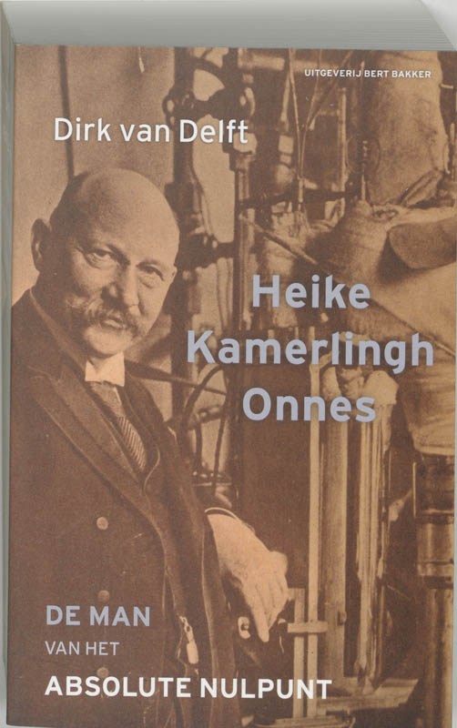 Omslag van Heike Kamerlingg Onnes