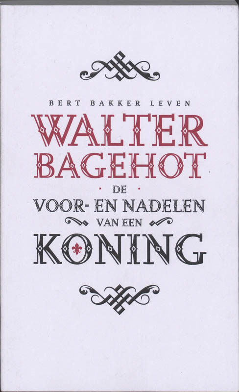 Omslag van De voor-en nadelen van een koning
