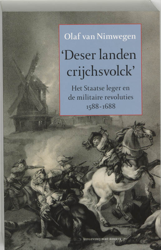 Omslag van Deser landen chrijchsvolck