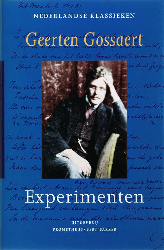 Omslag van Experimenten
