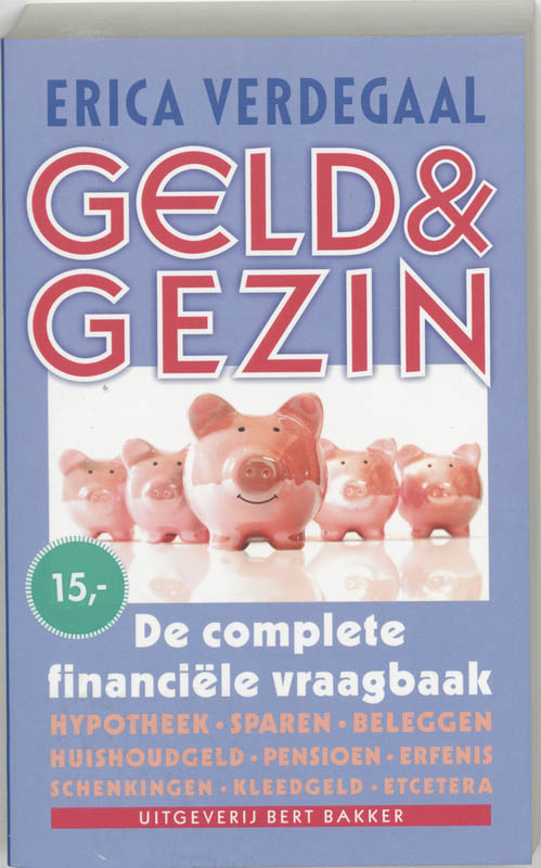 Omslag van Geld & Gezin