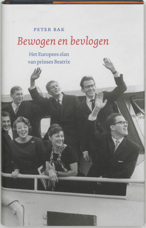 Omslag van Bewogen en bevlogen