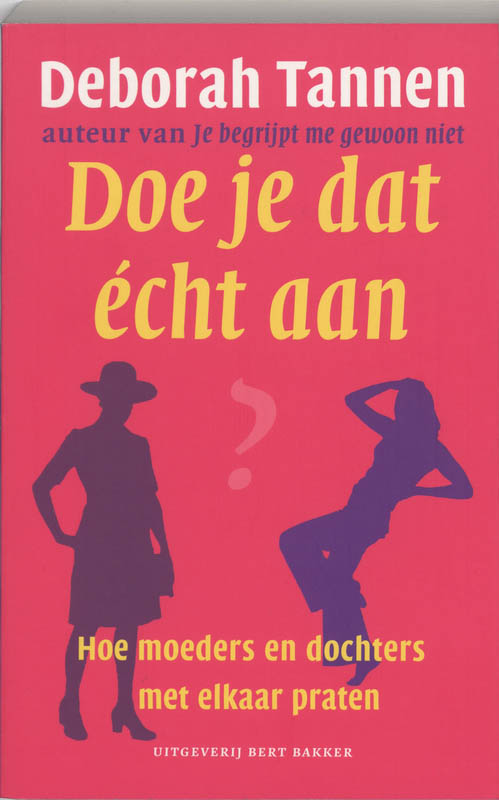 Omslag van Doe je dat echt aan?
