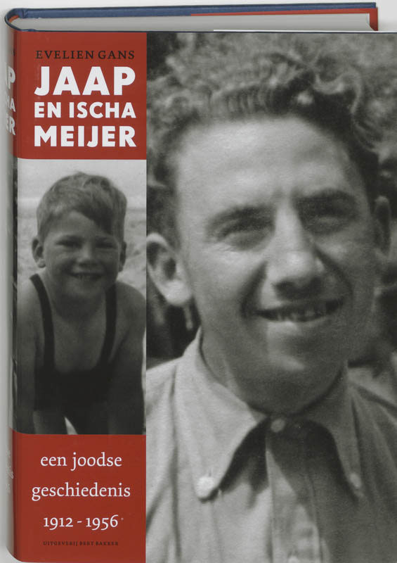 Omslag van Jaap en Ischa Meijer