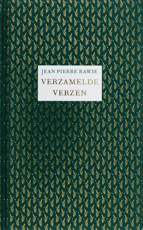 Omslag van Verzamelde verzen