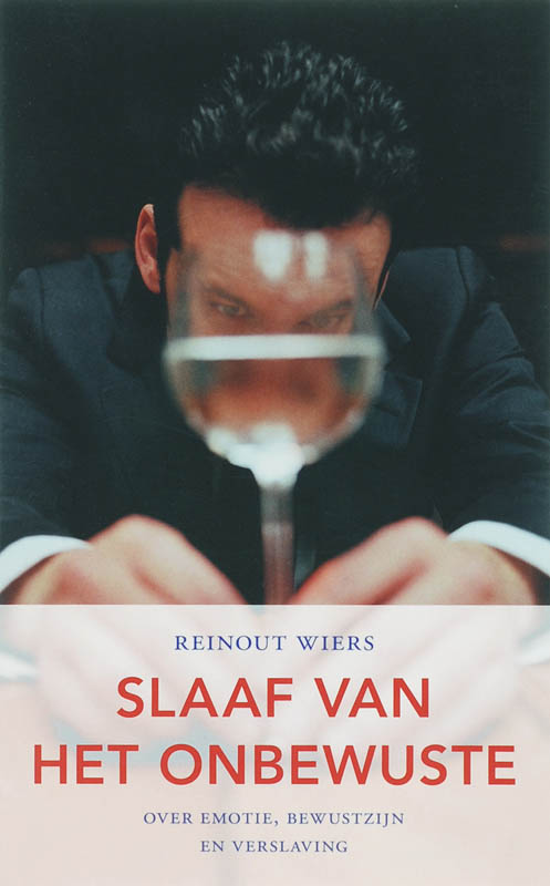 Omslag van Slaaf van het onbewuste