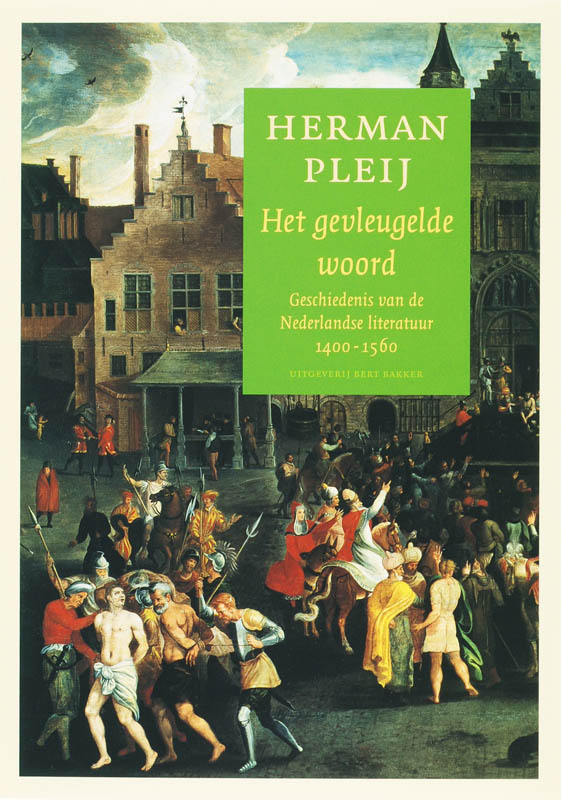 Omslag van Gevleugelde woord