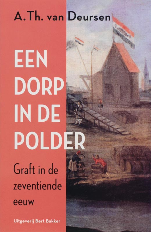 Omslag van Dorp in de polder
