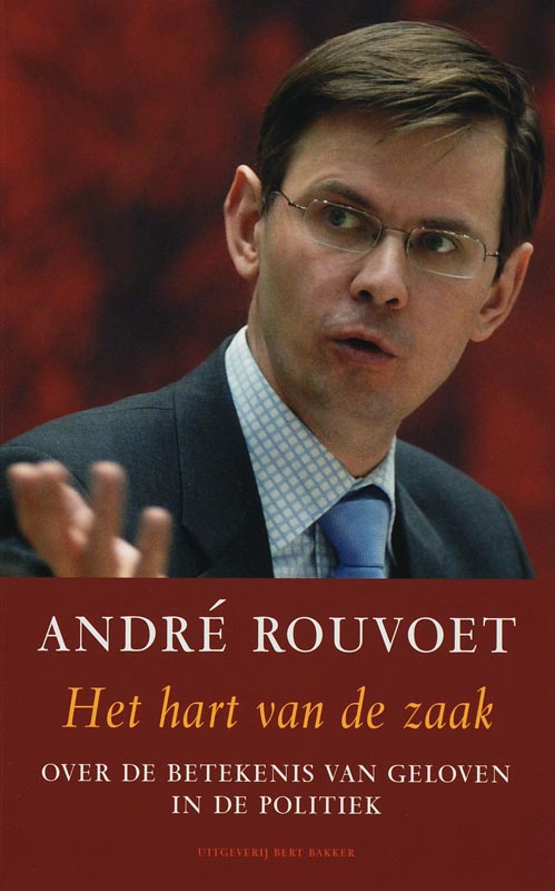 Omslag van Het hart van de zaak
